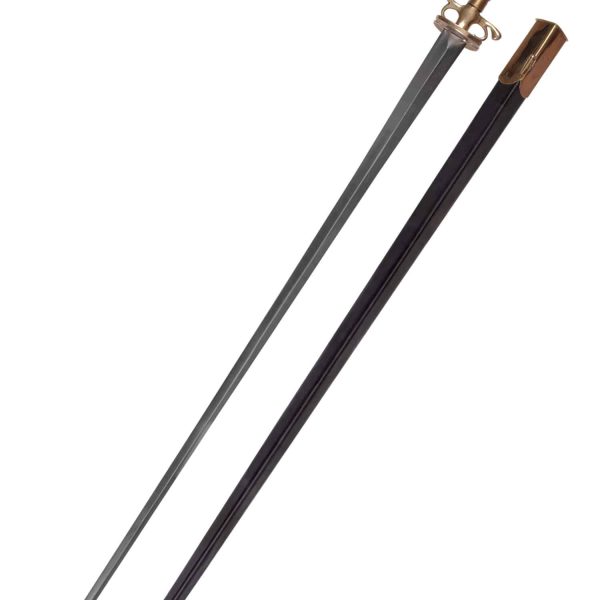 Épée de Cour Européenne du XVIIIe Siècle