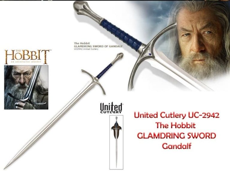 Epée Glamdring Gandalf Officielle UC2942