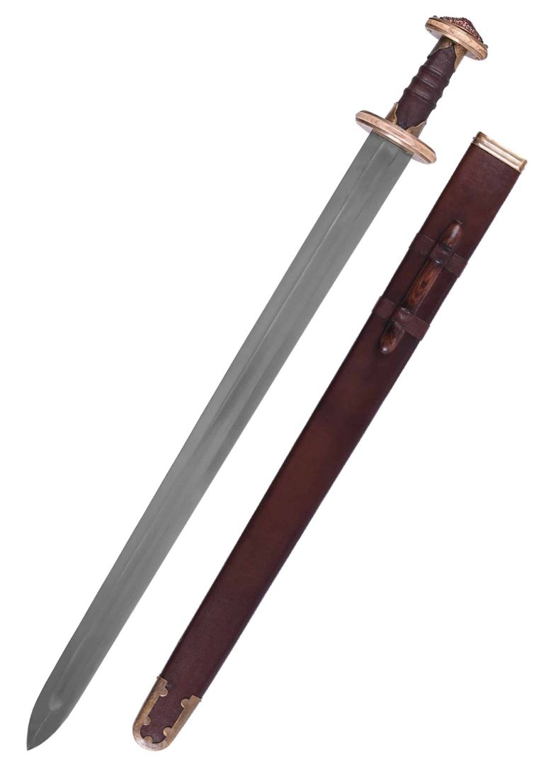 Epée de Sutton Hoo
