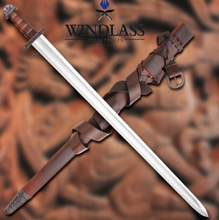 Epée Viking Ashdown 1 Epée Viking Ashdown