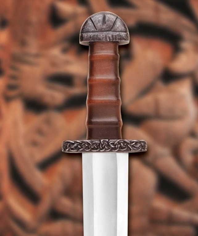 Epée Viking Ashdown 4 Epée Viking Ashdown – Image 4