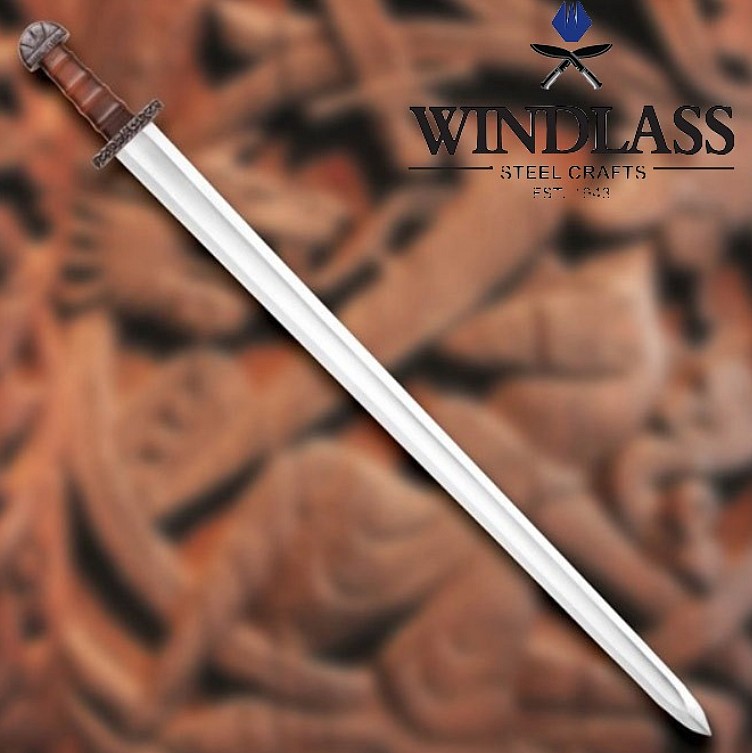 Epée Viking Ashdown 5 Epée Viking Ashdown – Image 5