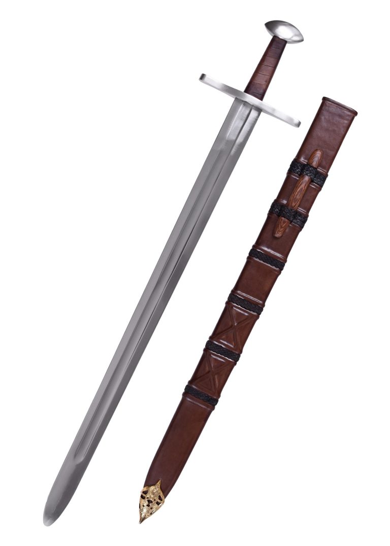 Epée viking tardive de combat SK-B