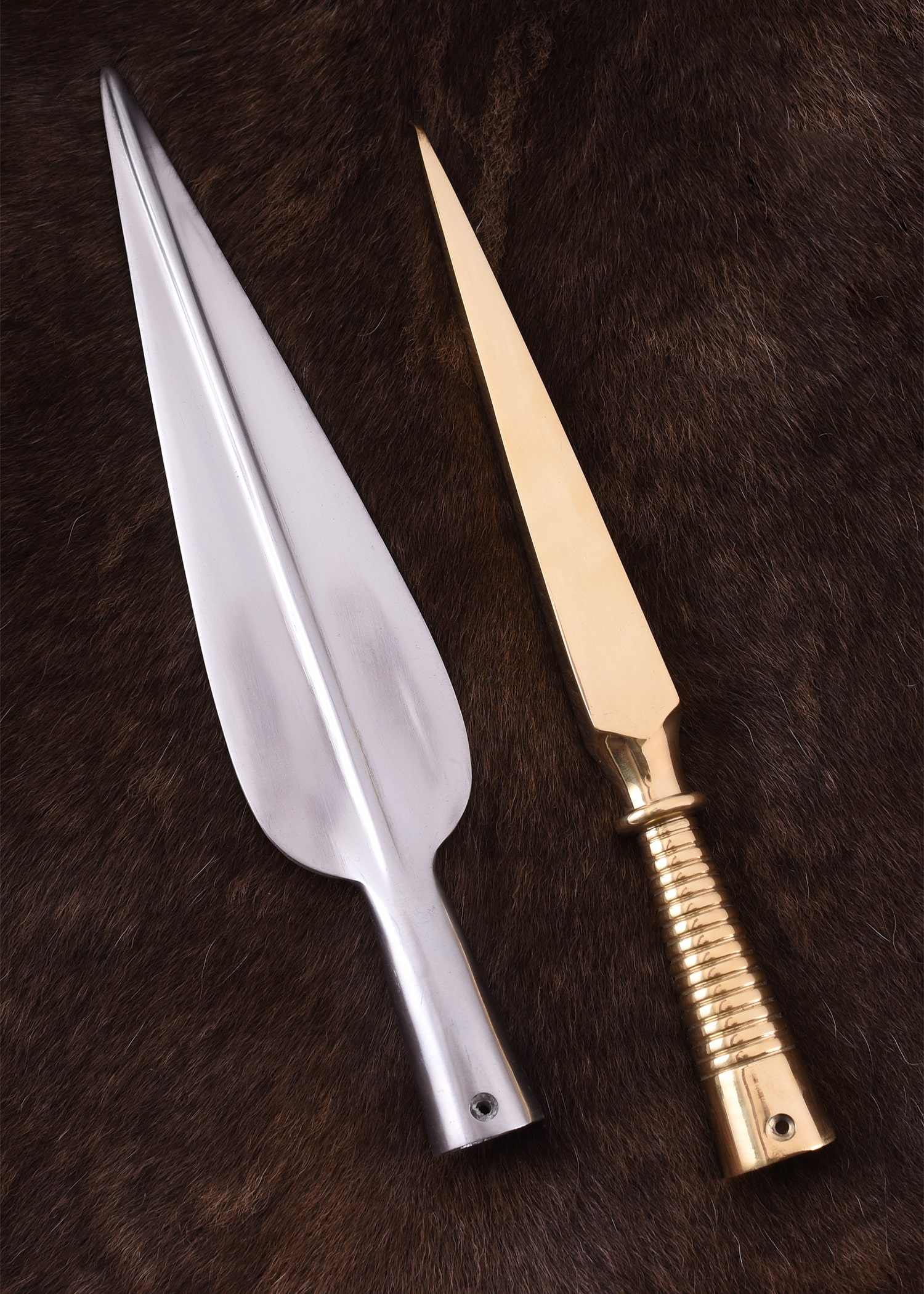 Fer et talon de lance grec 2 Fer et talon de lance grec – Image 2