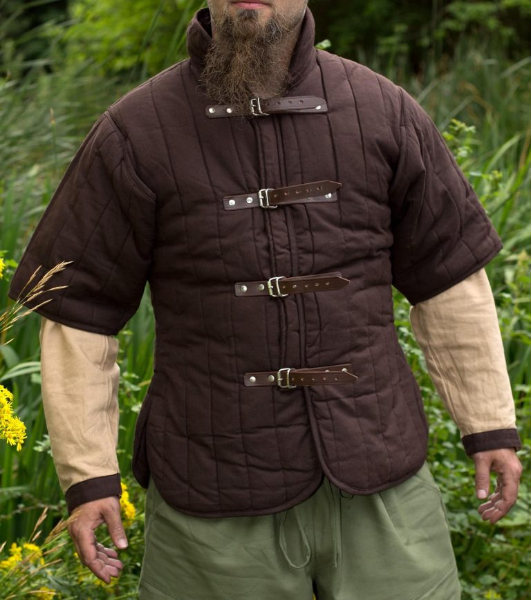 Gambison marron GN