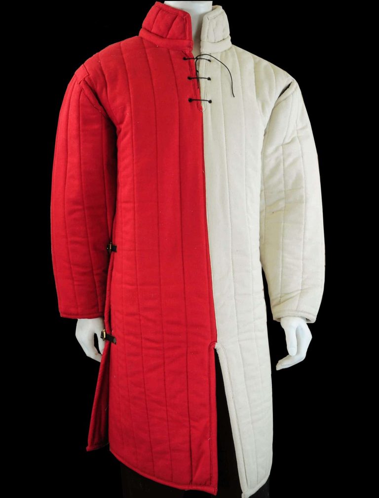 Gambison rouge-naturel Windlass