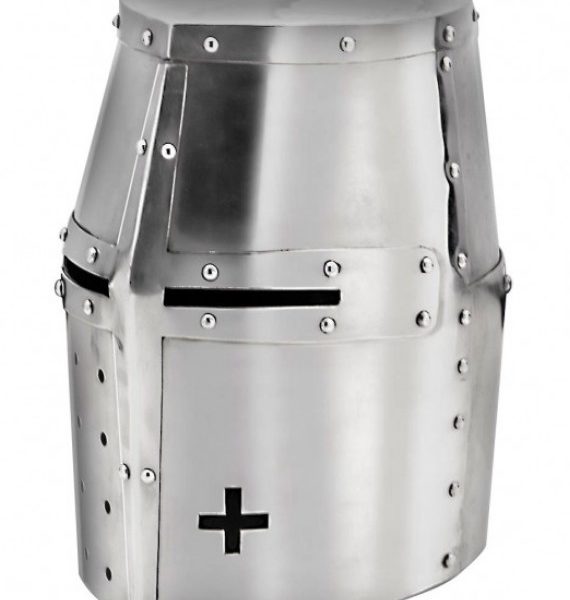 Grand Heaume des croisés