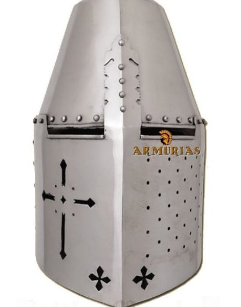 Grand Heaume de combat 1.6 mm