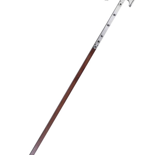 Hache d'Armes Fauchard XVéme siècle 2 Hache d’Armes Fauchard XVéme siècle