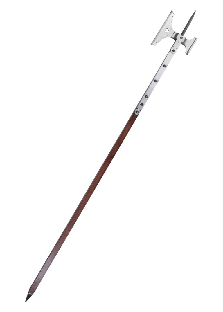 Hache d'Armes Fauchard XVéme siècle