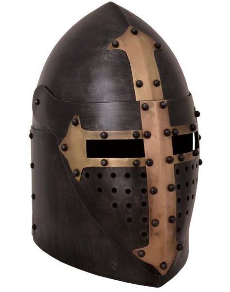 Heaume Pain de sucre antique 1.6 mm