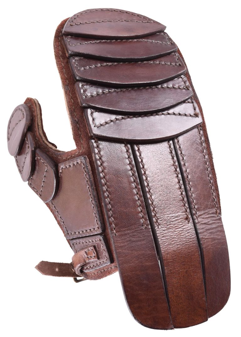 Mitaine protection des mains cuir