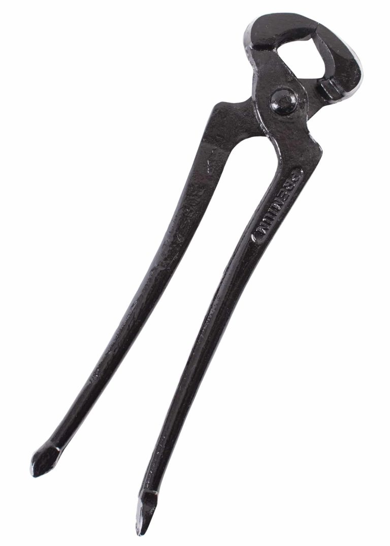Pince à riveter anneaux mailles