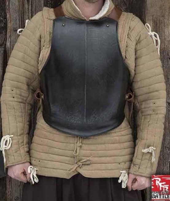 Plastron cuirasse RFB Epic Dark 1 Plastron cuirasse RFB Epic Dark