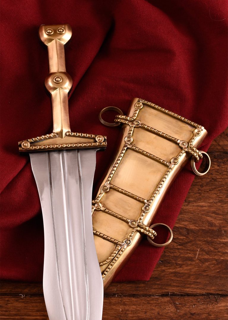 Pugio de Leewen