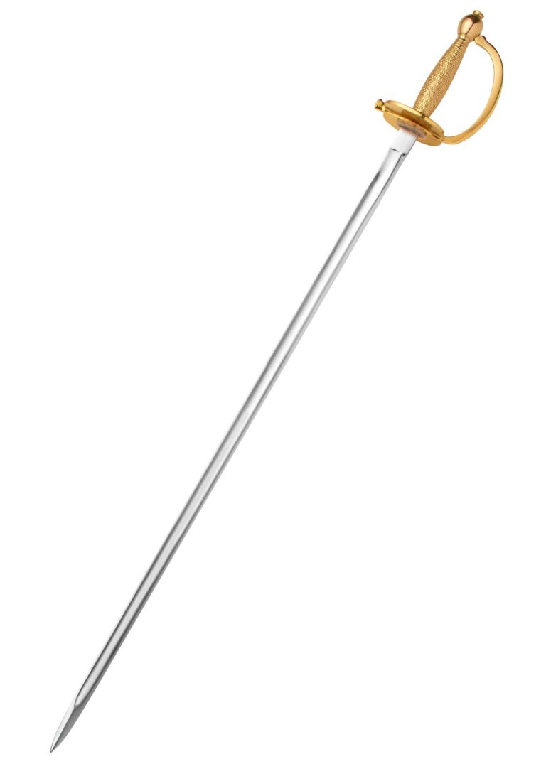 Rapière Sergent US 1840