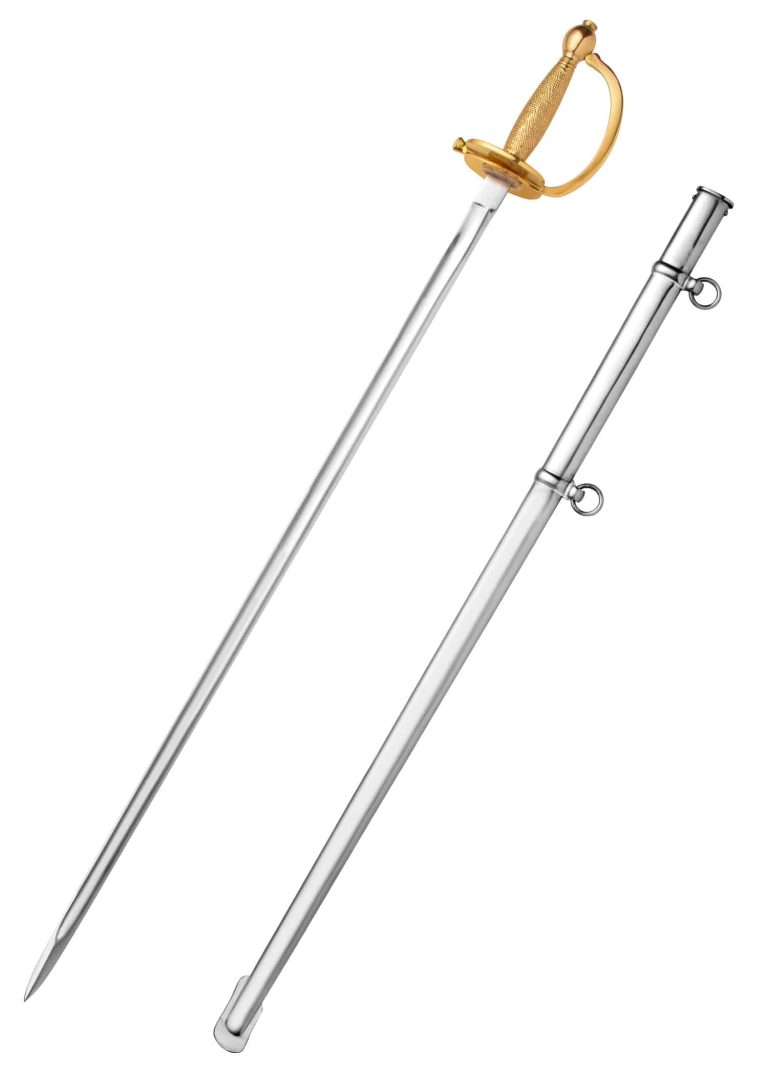 Rapière Sergent US 1840