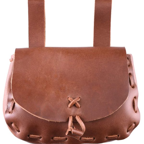 Sacoche de ceinture en cuir 2 Sacoche de ceinture en cuir