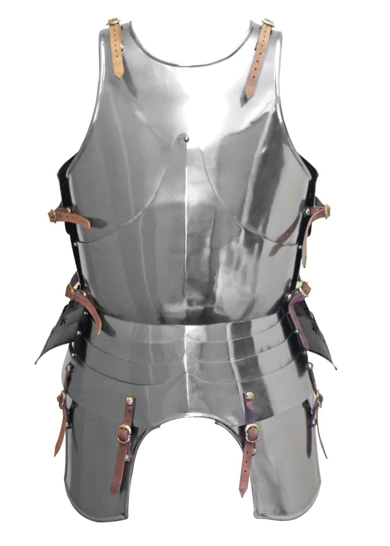 Set armure italienne 1450