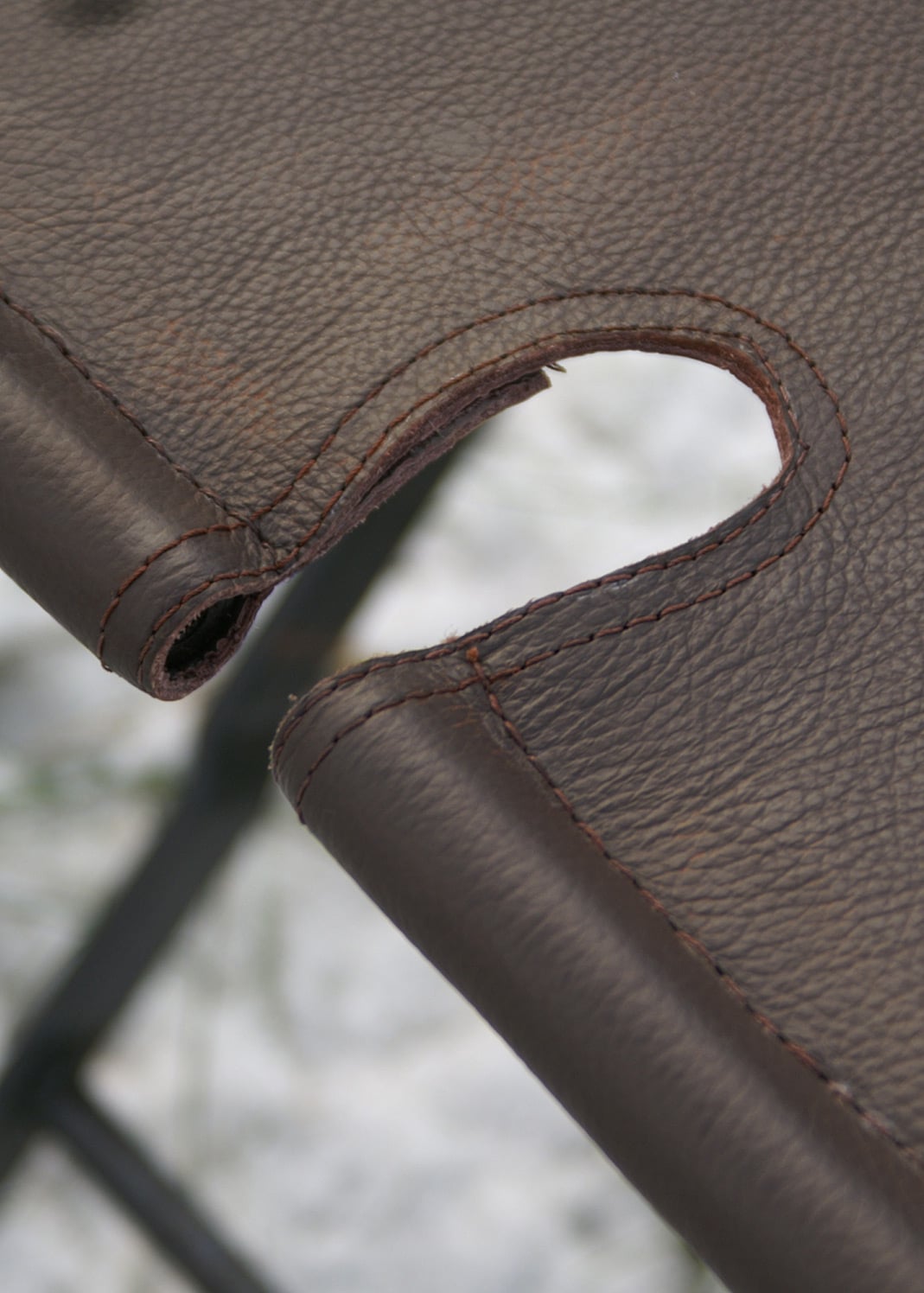 Tabouret siège romain 3 Tabouret siège romain – Image 3