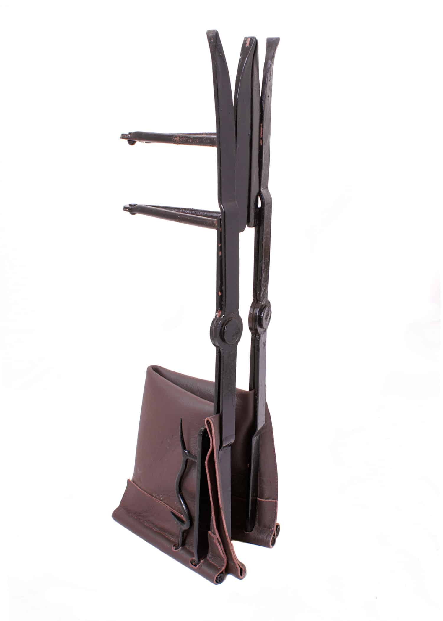 Tabouret siège romain 4 Tabouret siège romain – Image 4