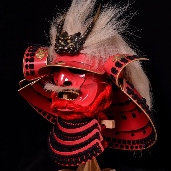 Kabuto Mempo Takeda Shingen 10 Kabuto Mempo Takeda Shingen