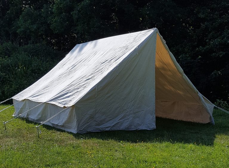 Tente militaire romaine 4X4 m
