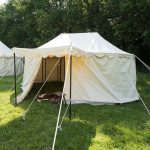 Tente Bourguignonne naturelle 3×5 m