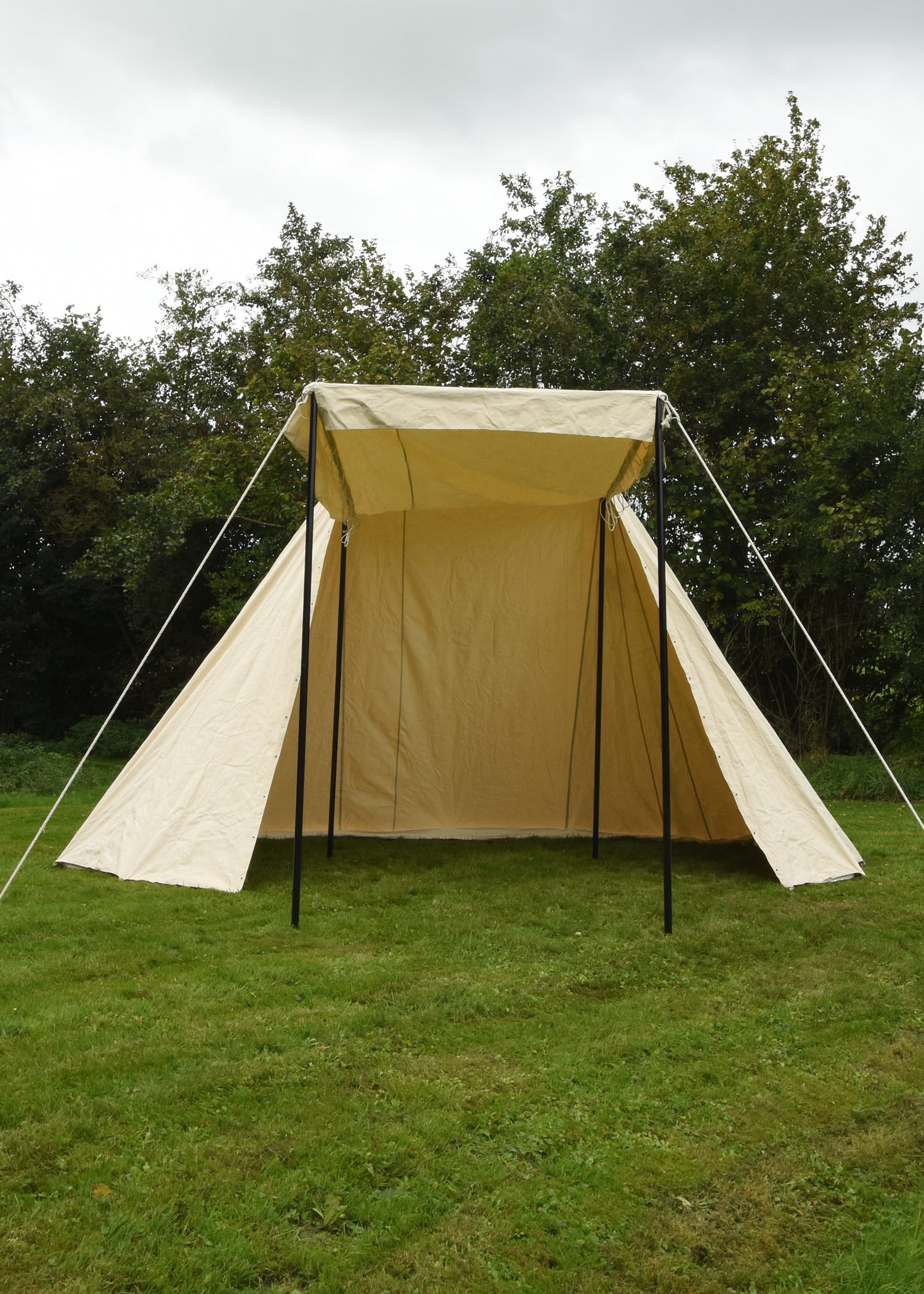 Tente saxonne commerciale 4x6 3 Tente saxonne commerciale 4x6 – Image 3