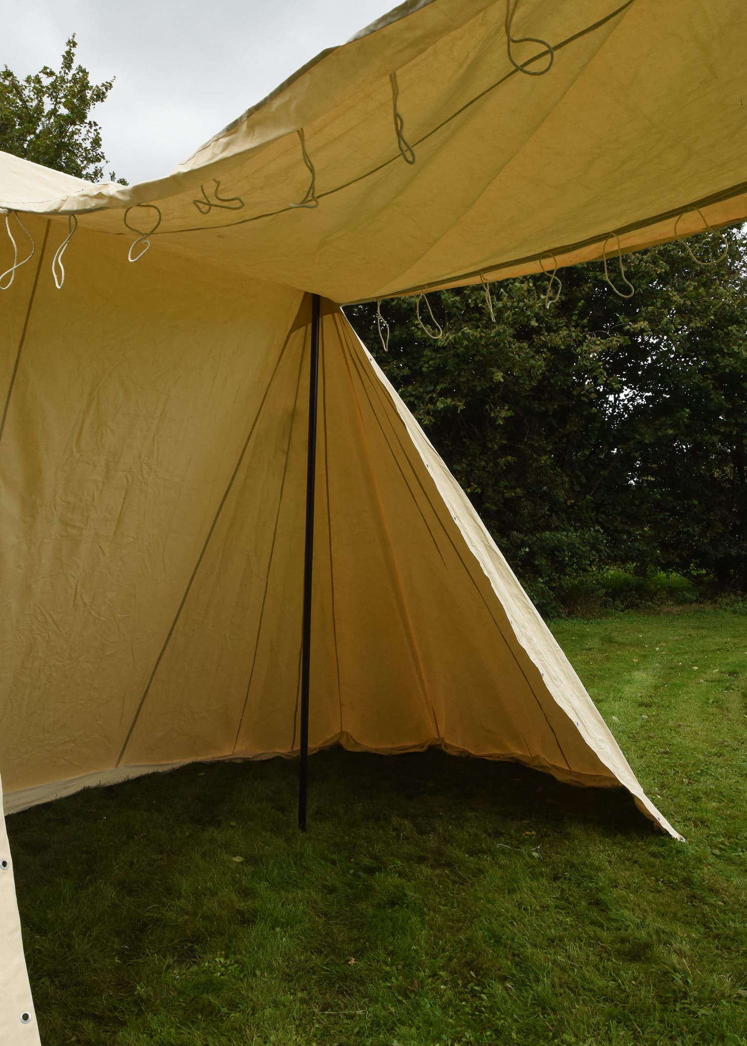 Tente saxonne commerciale 4x6 4 Tente saxonne commerciale 4x6 – Image 4