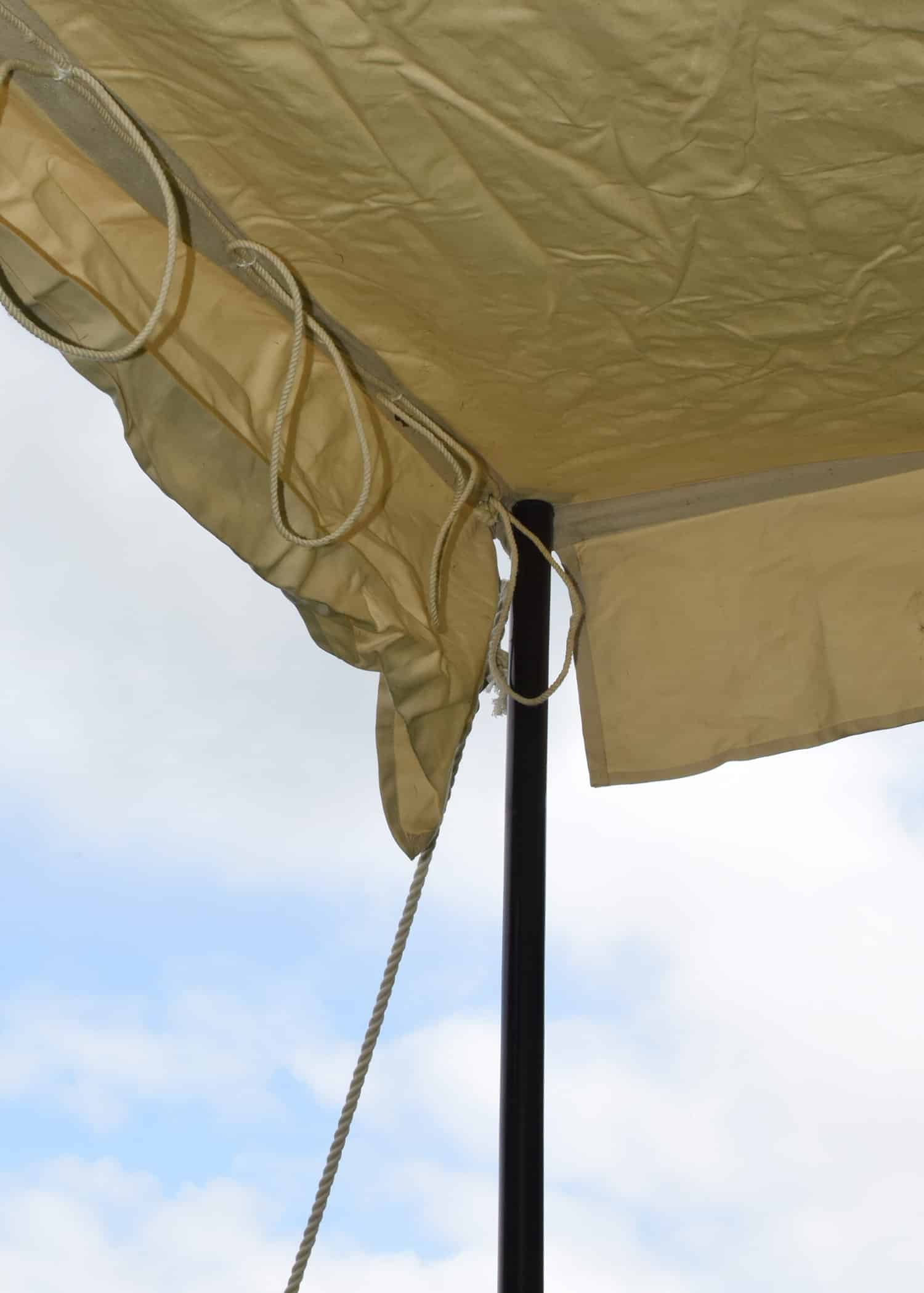 Tente saxonne commerciale 4x6 6 Tente saxonne commerciale 4x6 – Image 6