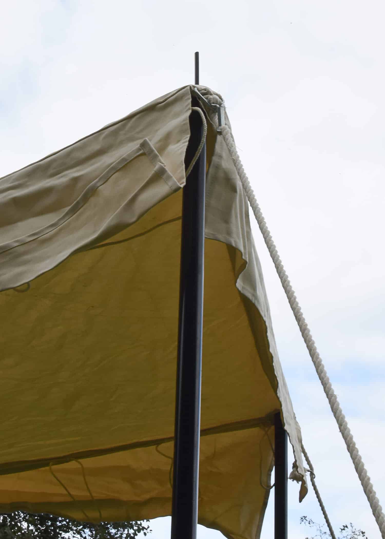 Tente saxonne commerciale 4x6 7 Tente saxonne commerciale 4x6 – Image 7