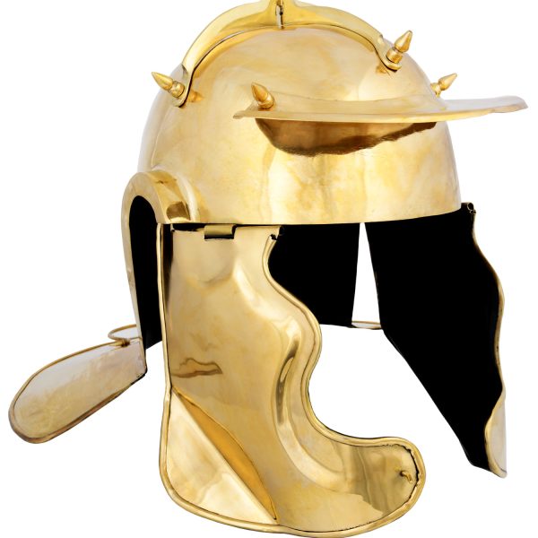 Casque auxiliaire romain de Niederbieber