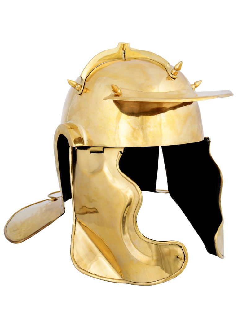 Casque auxiliaire romain de Niederbieber