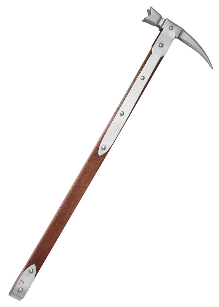 Marteau de guerre bec de corbin.