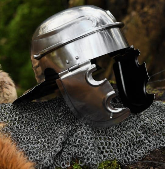 Casque romain Imperial-Gaulois type A Nimègue