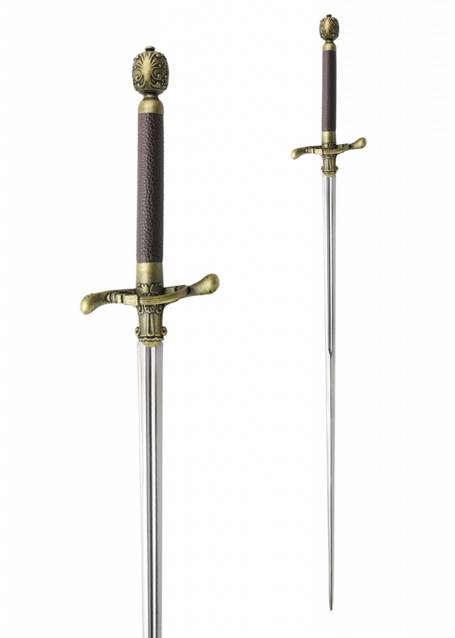 Needle, l'épée d'Arya Stark – Game of Thrones 1 Needle, l'épée d'Arya Stark – Game of Thrones
