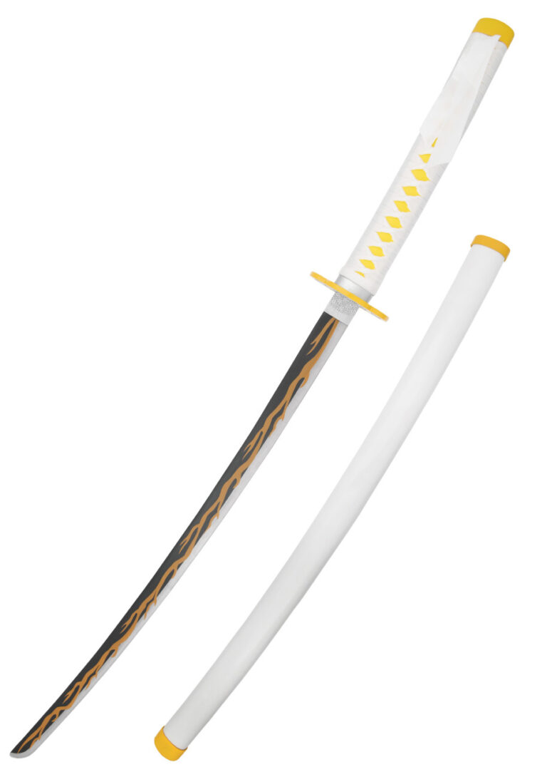 Katana de Zenitsu – Demon Slayer
