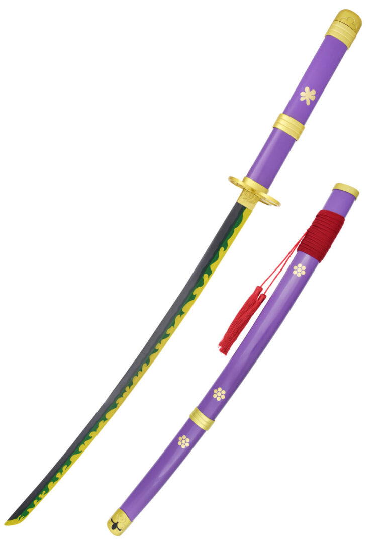 Katana Enma de Zoro – One Piece