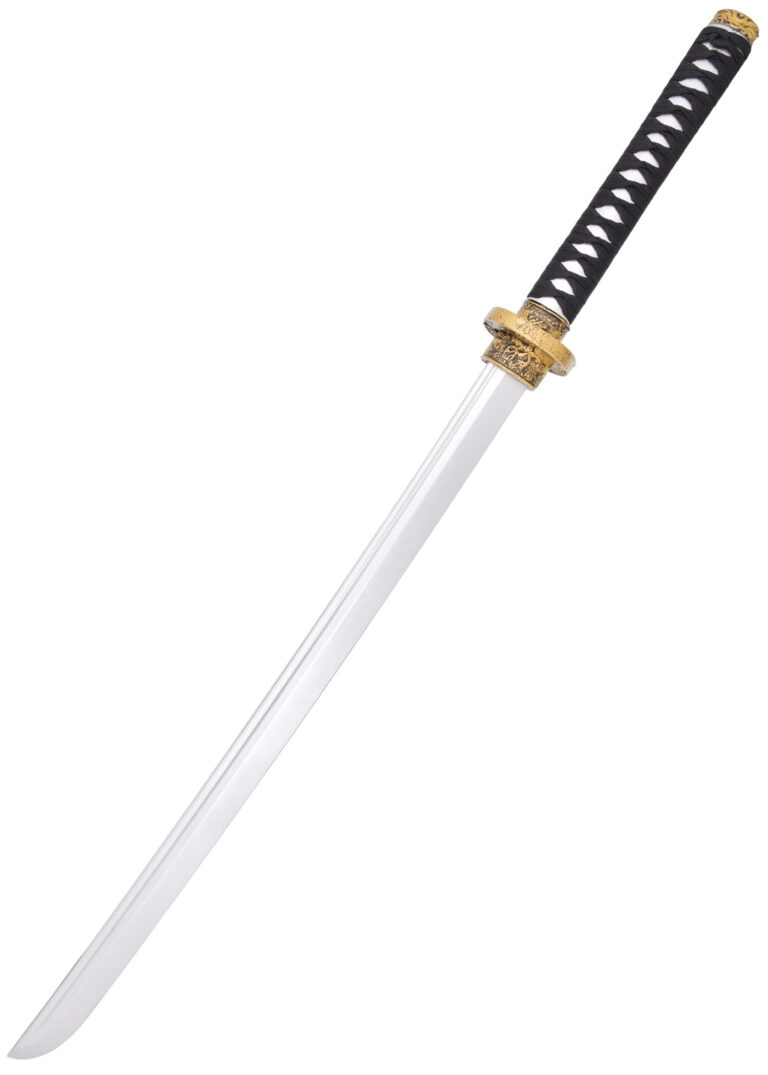 Katana GN Takeshi en mousse – vue 1