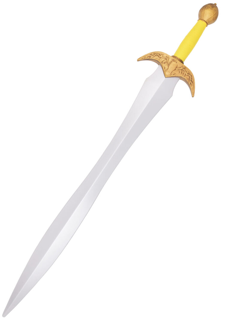 Épée GN Aelinor en mousse – vue 1