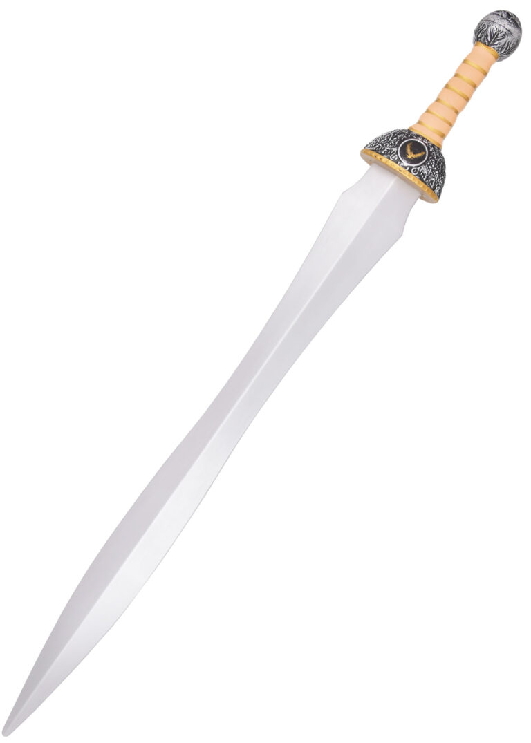 Glaive GN Tiberius en mousse – vue 1