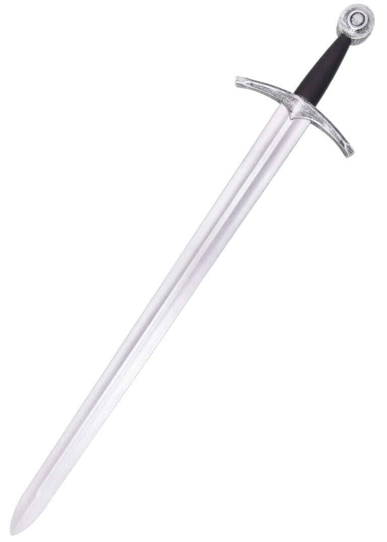 Épée de chevalier GN Lothair en mousse – vue 1