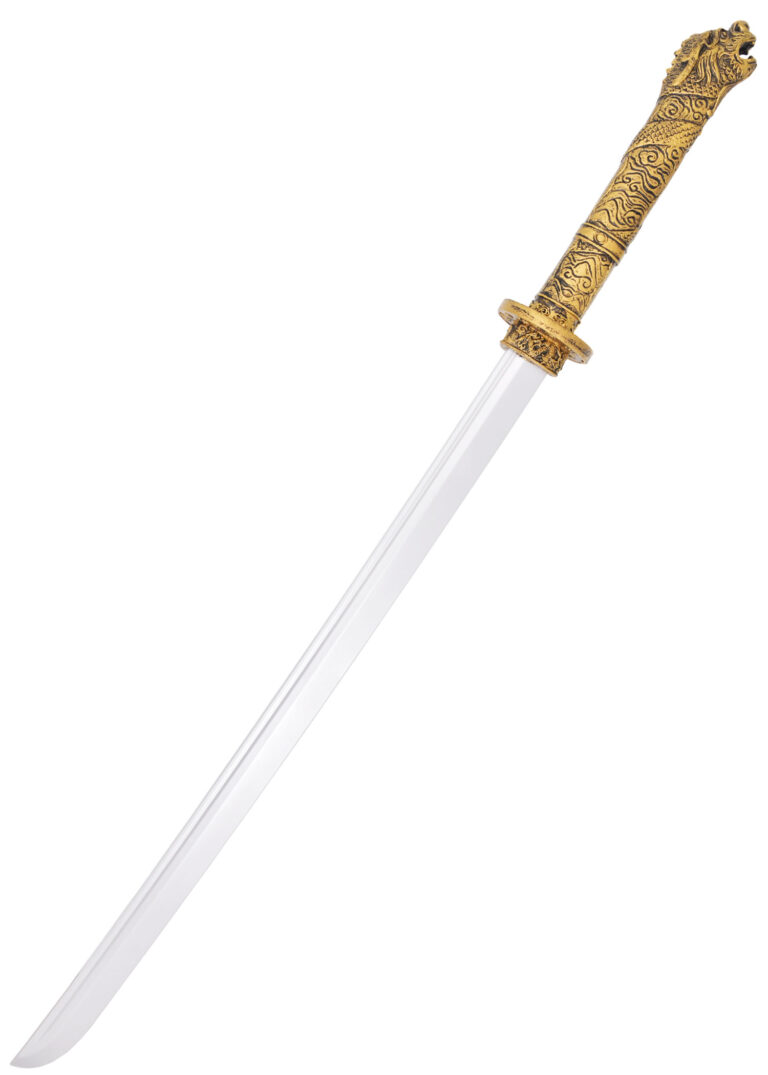 Katana GN Takeo en mousse – vue 1