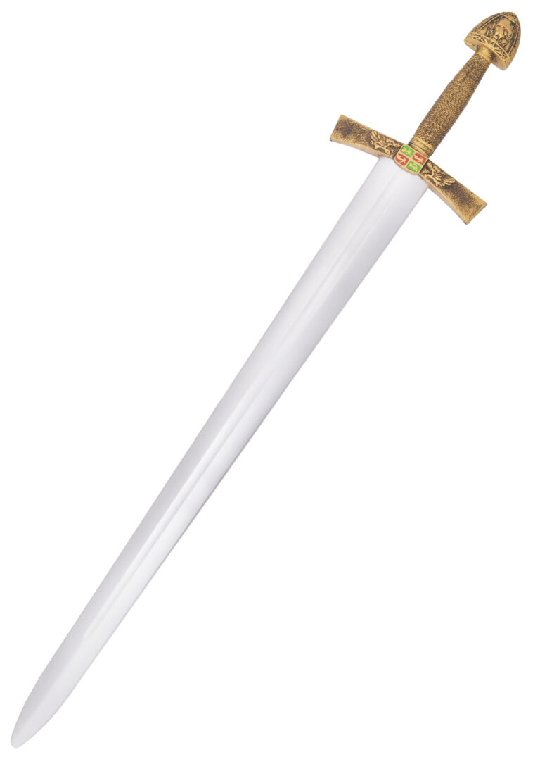 Épée de chevalier GN Eadric en mousse – vue 1