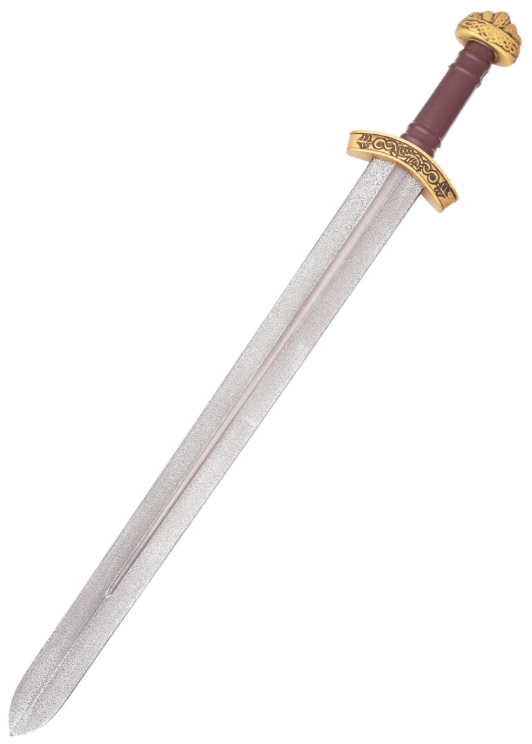 Épée viking GN Haraldur en mousse – vue 1