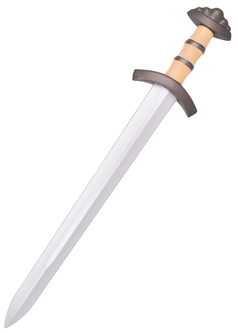 Épée viking GN Leifr en mousse – vue 1