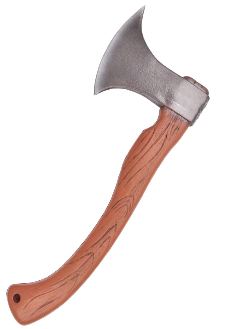 Hache GN Rurik – 38 cm en mousse