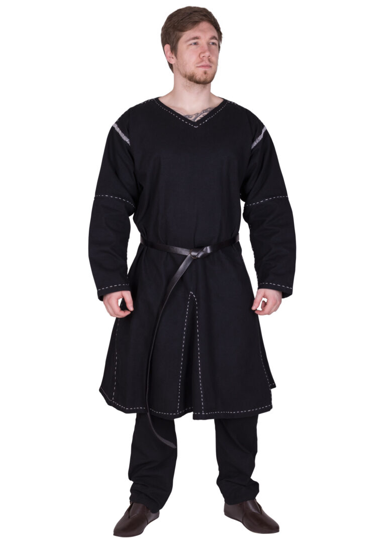 Tunique Kragelund Askur – noir