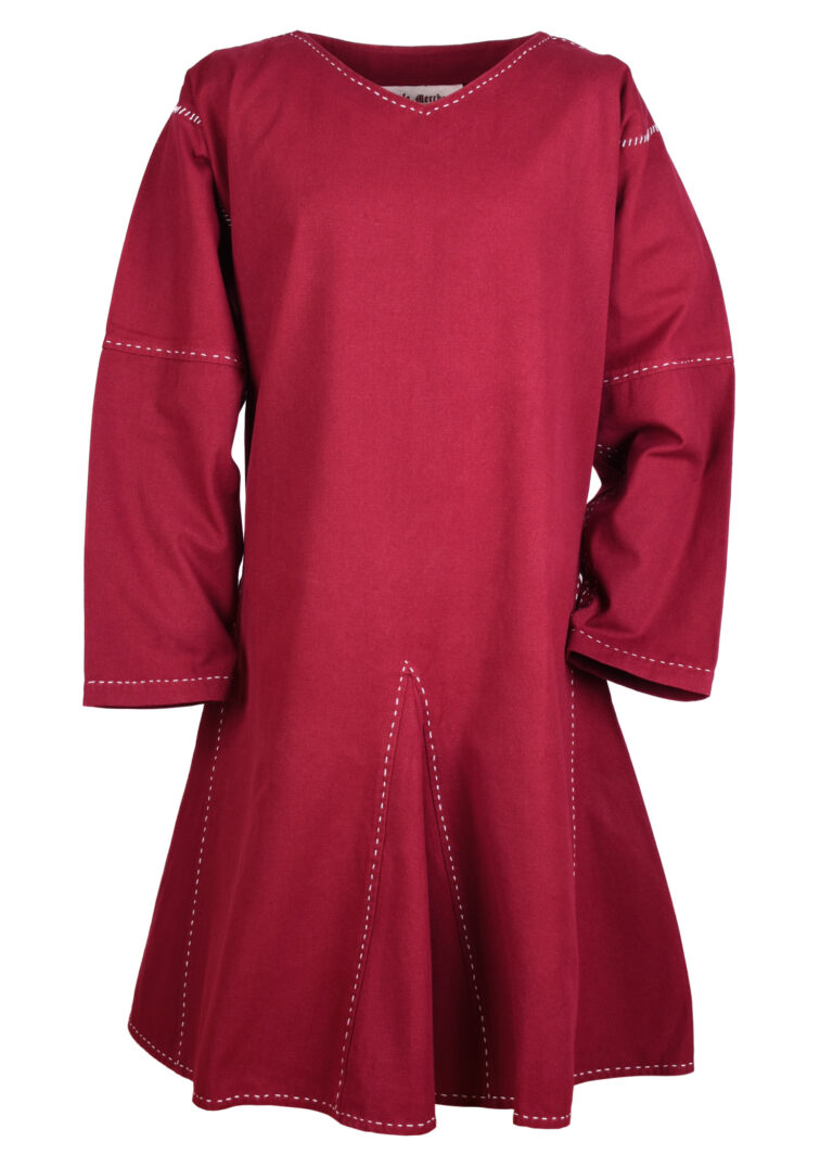 Tunique Kragelund Askur – bordeaux